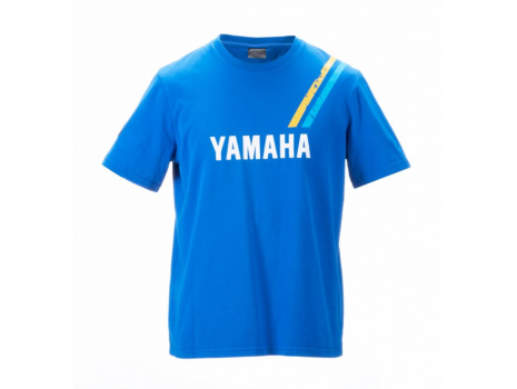 Pánské tričko Yamaha Faster Sons WARD modré