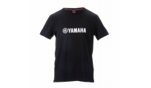 Pánské tričko Yamaha Revs PRETORIA černé