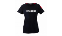 Dámské tričko Yamaha Revs KLERKS černé