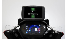 Držák navigace Tom Tom / Garmin - Triumph Tiger 800 (2018-2020)