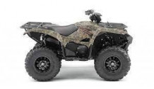 Grizzly 700 EPS CAMO ALU, homologace T3b, AKCE!