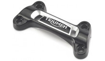 OZDOBNÝ KLEM NA ŘIDÍTKA. UPPER HANDLEBAR CLAMP, 28