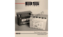 BATERIE-BS YT14B-BS