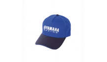 YAMAHA TÝMOVÁ ČEPICE PADDOCK BLUE