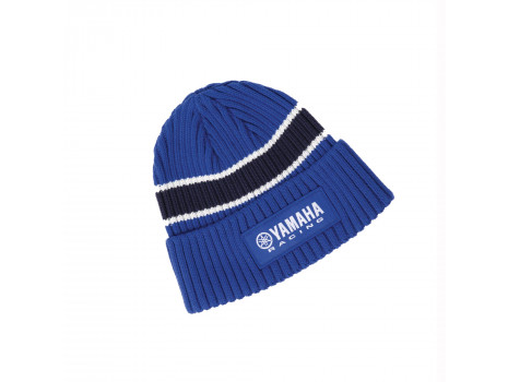 YAMAHA ZIMNÍ ČEPICE PADDOCK BLUE TOKAI