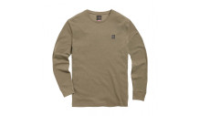 Tričko Triumph Dean Khaki Waffle Tee