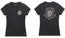 Dámské tričko Triumph Boleigh LDS Tee