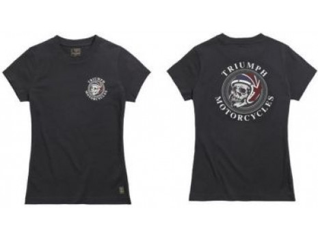 Dámské tričko Triumph Boleigh LDS Tee