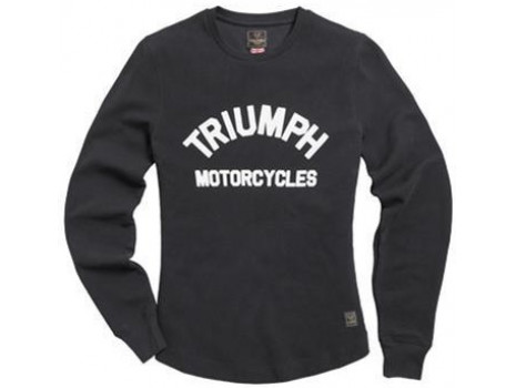 Dámské tričko Triumph Swain LDS Black