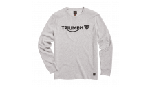 Tričko Triumph Bettmann Grey Marl