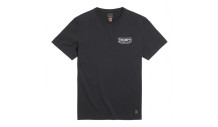 Tričko Triumph Billybob Black Tee