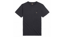 Tričko Triumph Piston Jack Tee Black