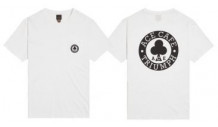 Tričko Triumph Ace Pocket Tee white