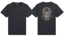 Tričko Triumph RAD Tee Black/Multi