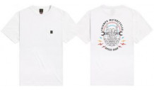 Tričko Triumph RAD Tee White/Multi