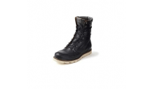 Moto obuv Triumph Stoke Black Boots 