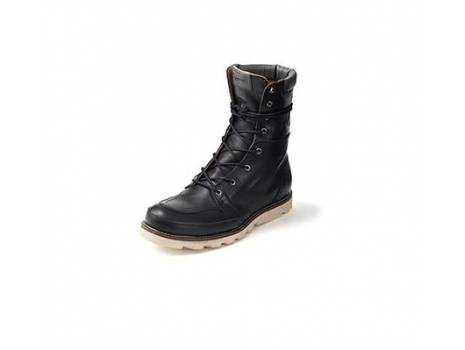 Moto obuv Triumph Stoke Black Boots