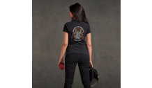 Dámské tričko Triumph Rad LDS Tee Black/Multi