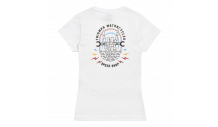  Dámské tričko Triumph Rad LDS Tee White/Multi