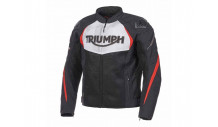 Pánská textilní bunda TriumphTriple Sports Mesh Jacket