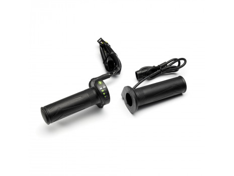 VYHŘÍVANÉ RUKOJETI