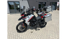 motocykl Benelli TRK 702X -AKCE