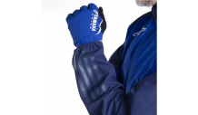 MTB rukavice Yamaha Alpinestars TATRA modré