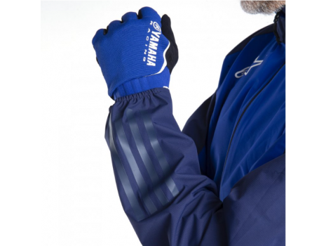 MTB rukavice Yamaha Alpinestars TATRA modré