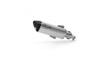 Titanový nasazovací výfuk Akrapovič pro model XMAX 125