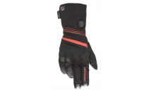 Vyhřívané rukavice HT-5 HEAT TECH DRYSTAR, ALPINESTARS (černá) 2025