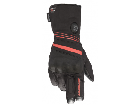 Vyhřívané rukavice HT-5 HEAT TECH DRYSTAR, ALPINESTARS (černá) 2025