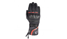 OXFORD Rukavice MONTREAL 4.0 DRY2DRY™, (černé/šedé/červené)