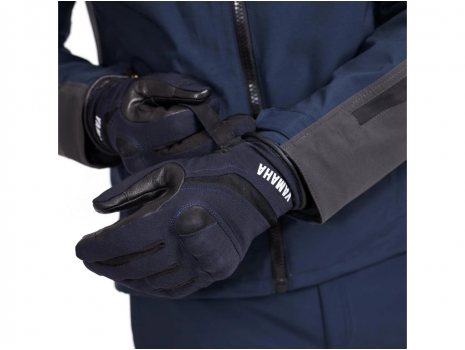 Pánské textilní motocyklové rukavice Yamaha GAVLE