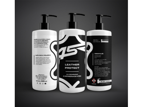 4SR UV ochrana a impregnace kůže