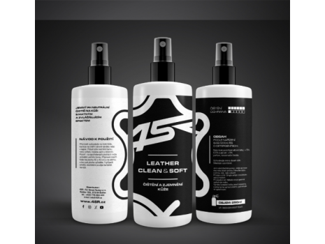 4SR čištění a zjemnějí kůže