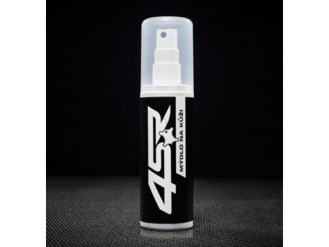 4SR mýdlo na kůži