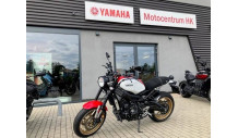 YAMAHA XSR 900, NOVÁ CENA, 2020, CZ, 1. majitel, 7600km