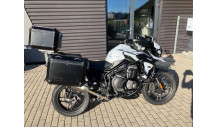 TRIUMPH Tiger 1200 Alpine Edition, 2021, 27433km, CZ, 1. MAJITEL,