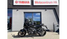 YAMAHA MT-09 Y-AMT automat, 2024, CZ, DPH, pouze 4157km, záruka