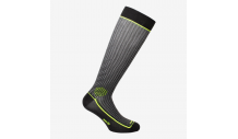 SIXS funkční podkolenky LONG 2 Yellow Fluo