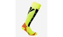 SIXS funkční podkolenky Yellow Fluo