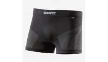 SIXS funkční boxerky 4-season BOX V2 Carbon Black