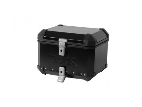 horní kufr TRAX EVO 38L černý