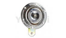Klakson 12V chrom 100mm