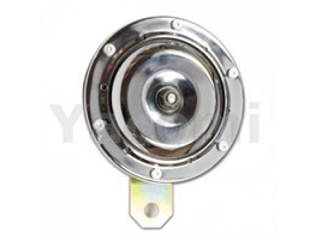 Klakson 12V chrom 100mm