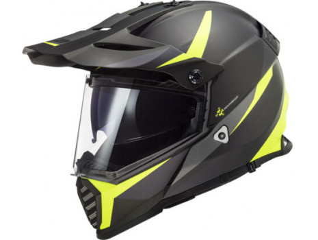 přilba LS2 MX436 Enduro Pioneer