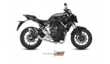 Výfuk MIVV GP Yamaha MT07 od 2014