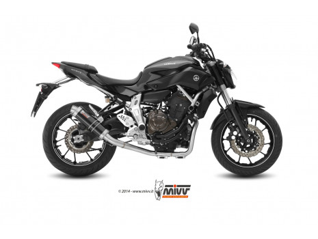 Výfuk MIVV GP Yamaha MT07 od 2014