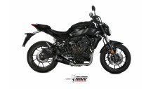 Výfuk MIVV DELTA RACE Yamaha MT07 od 2014