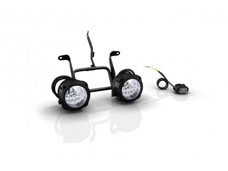 Přídavná přední mlhová LED světla MT-09 Tracer